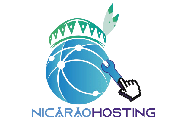 Logotipo Nicarao Hosting