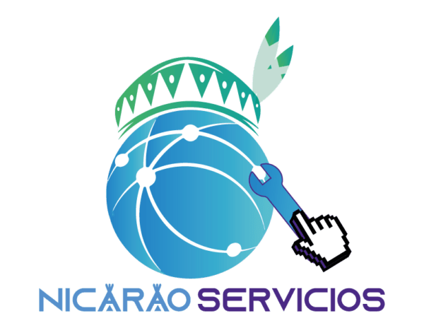 Logotipo Nicarao Hosting
